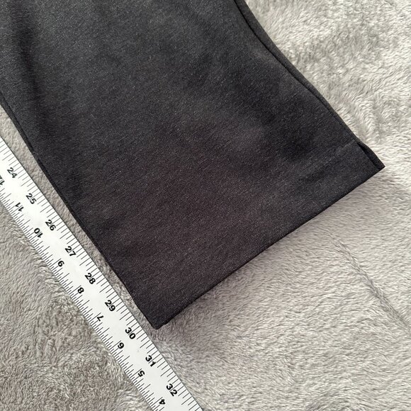 NWT Chico's The Ultimate Fit Juliet Straight Leg Pants 3 US XL 16/18 Gray Ponte - Picture 6 of 7